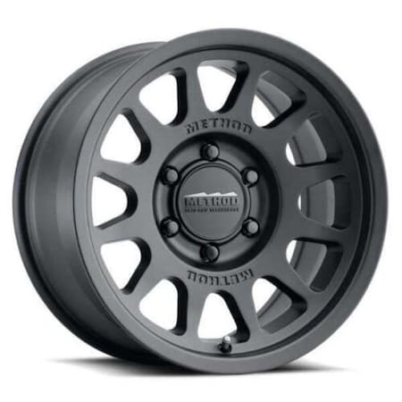 Method Race Wheels 379050512N 17 in. x 9-12 mm Offset MR703 Bead Grip Wheel MRW-379050512N